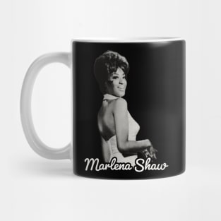 Marlena Shaw / 1942 Mug